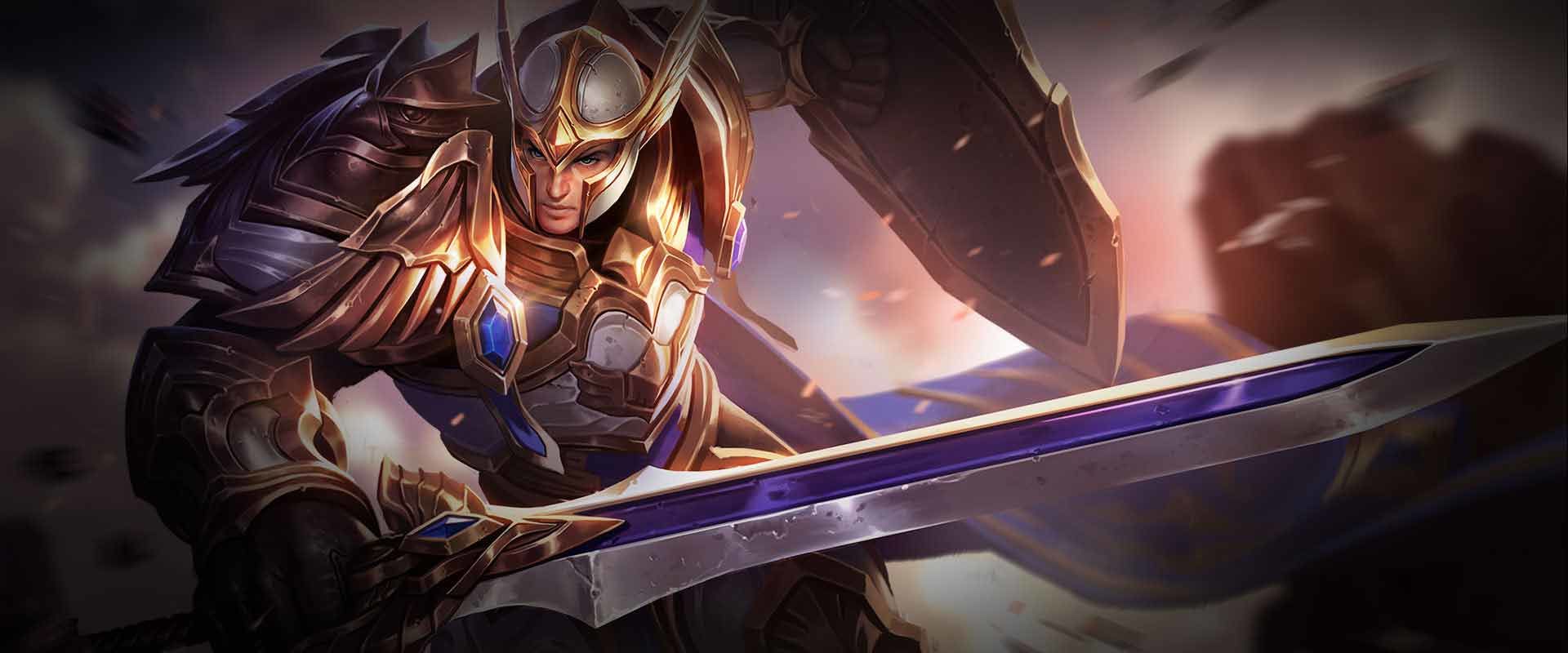 “Thane: Pahlawan Tank yang Menggebrak Arena AOV dengan Kekuatan dan Kontrol”