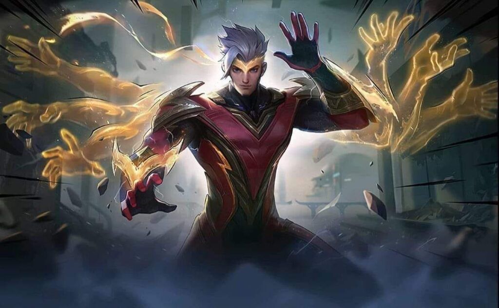 Chou: Menguasai Arena dengan Kontrol dan Mobilitas Tinggi di Mobile Legends