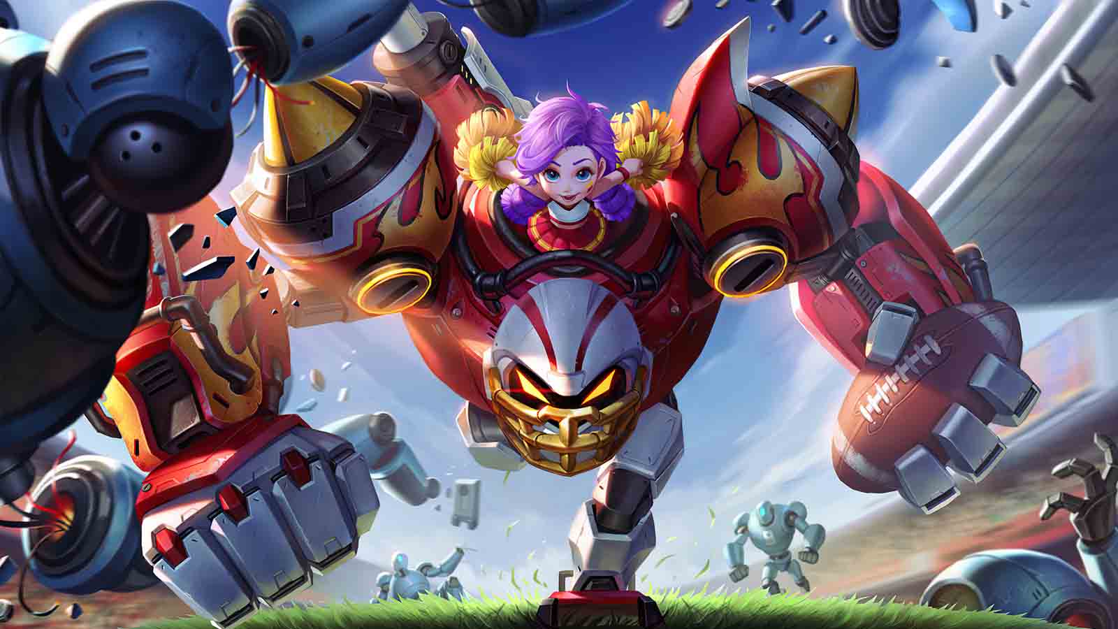 “Jawhead: Mengungkap Kekuatan dan Strategi Hero Serba Bisa di Mobile Legends”