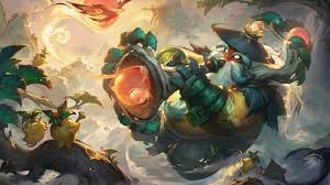 Bard: Si Penjaga Ajaib di Team fight Tactics