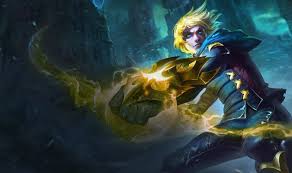 Ezreal