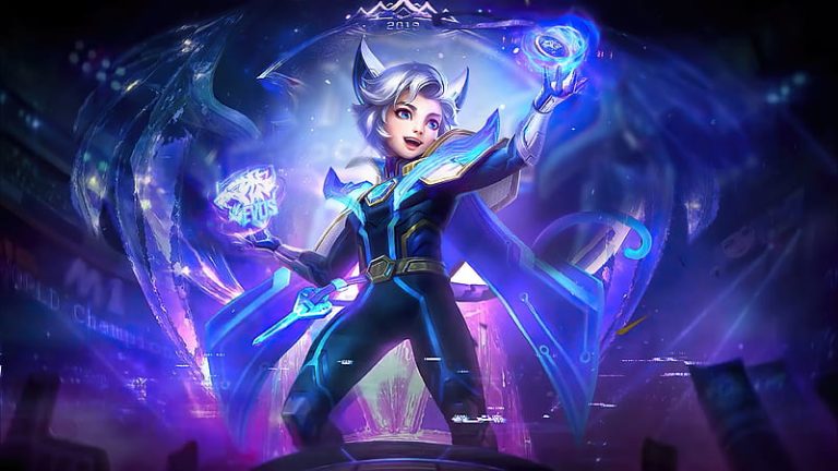 Harthik: Sang Penyihir Api yang Mengguncang Mobile Legends