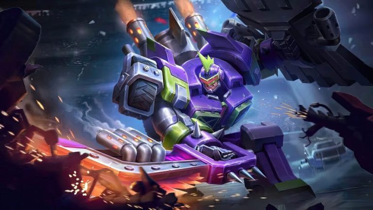 Johnson Tank Super yang Mengubah Jalannya Pertarungan di Mobile Legends