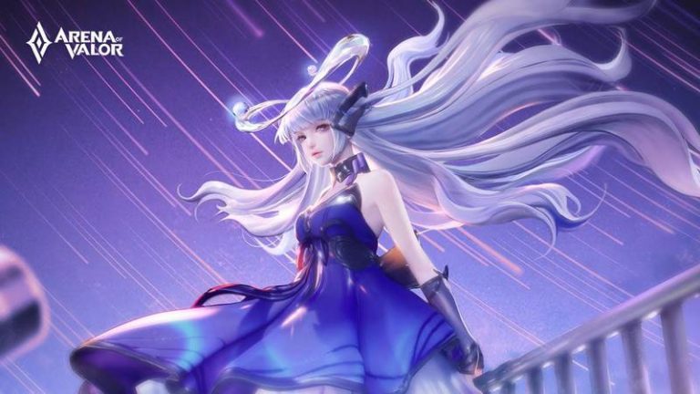 Sinestra Pesona Gelap dalam Arena of Valor