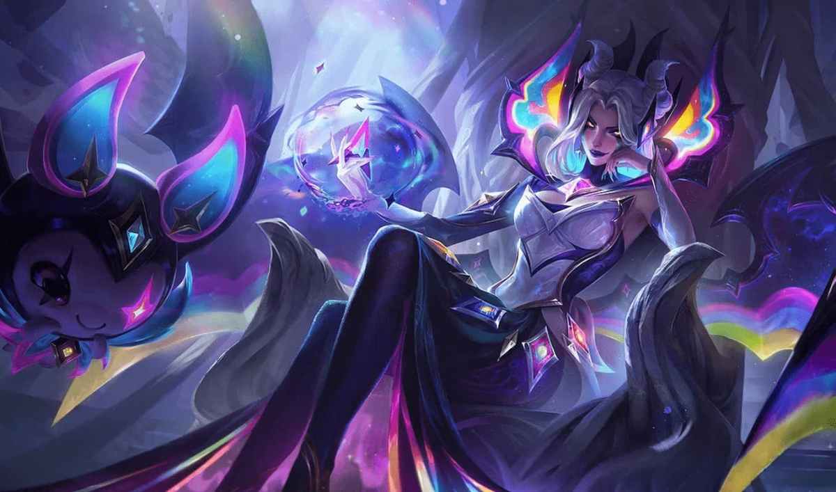 Morgana: Mage Gelap yang Mematikan di Mobile Legends