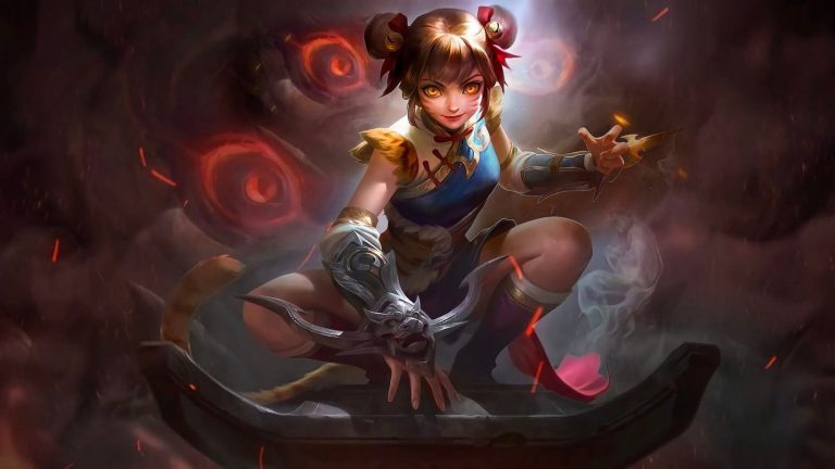 Wanwan Marksman Agresif yang Menguasai Pertarungan di Mobile Legends