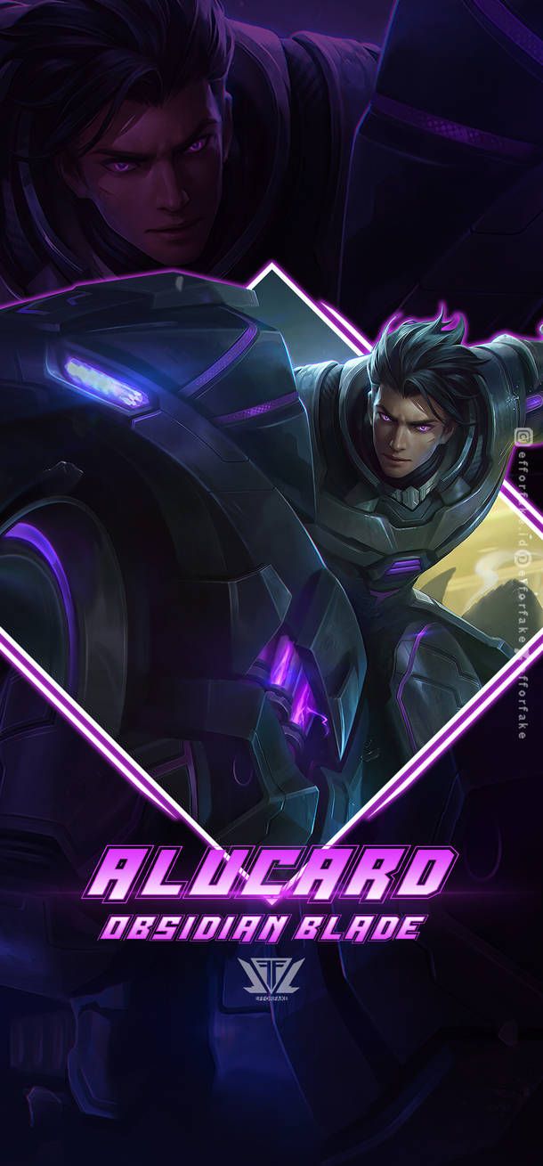 Alucard Sang Pemburu Kegelapan di Mobile Legends