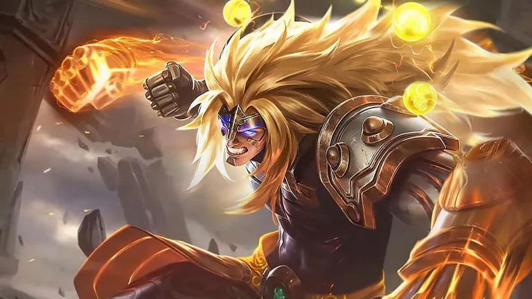 Badang Sang Titan yang Mengguncang Arena Mobile Legends