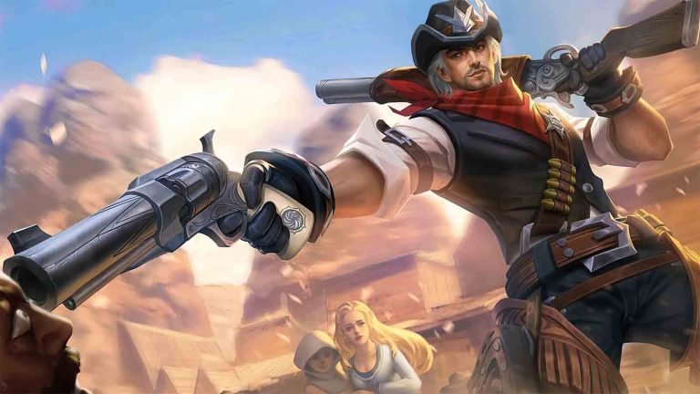 Clint Penembak Jitu yang Mengguncang Arena Mobile Legends