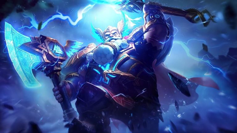 Franco Sang Penjaga Laut yang Mengguncang Arena Mobile Legends