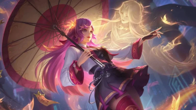 Judul Kagura Penari Kipas yang Mengubah Pertarungan di Mobile Legends