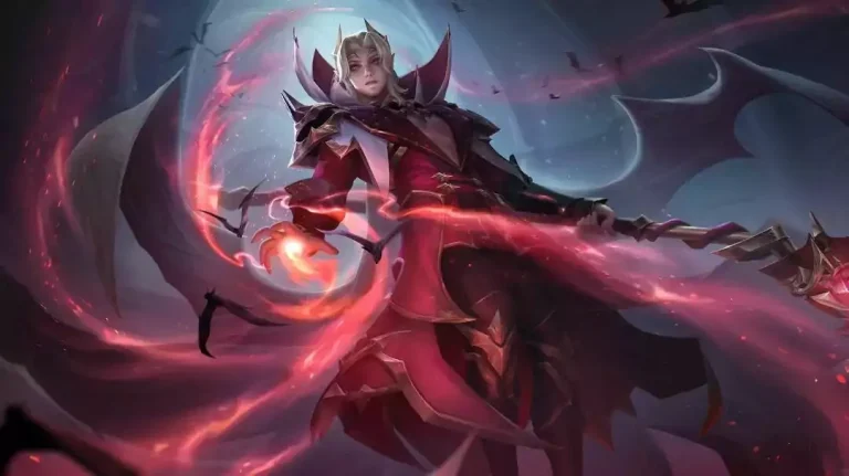 Keajaiban Cecilion Mage Pengendali Pertempuran di Mobile Legends