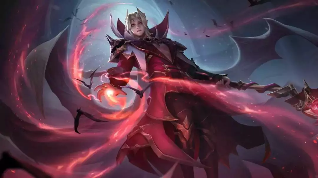 Keajaiban Cecilion: Mage Pengendali Pertempuran di Mobile Legends