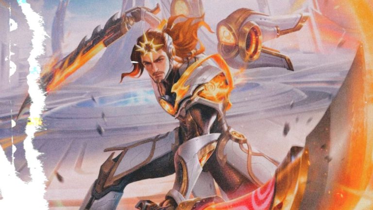 Lapu-Lapu Sang Pahlawan Petarung yang Mengguncang Arena Mobile Legends