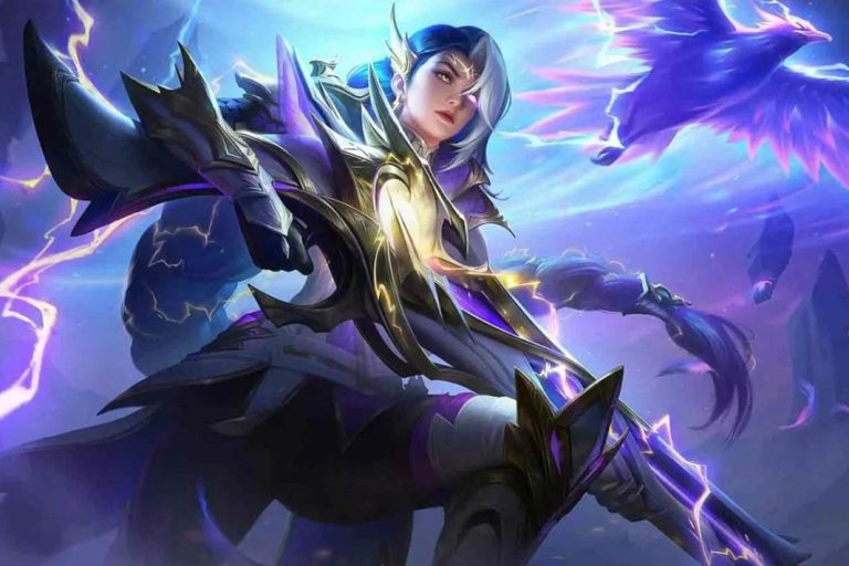 Lesley Sang Penembak Jitu yang Memikat di Mobile Legends