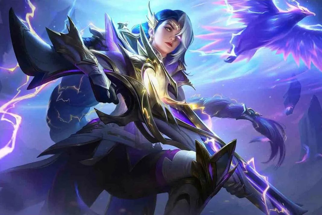 Lesley: Sang Penembak Jitu yang Memikat di Mobile Legends