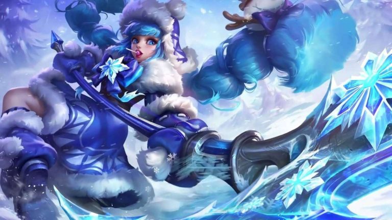 Lolita di Mobile Legends Pelindung yang Penuh Semangat