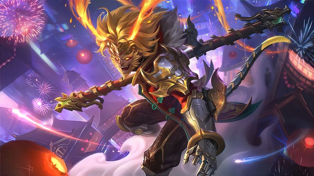 Menggali Potensi Sun: Sang Raja Kera dalam Mobile Legends