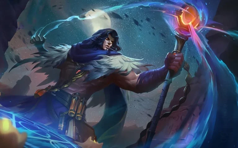 Mengenal Faramis Mage Misterius di Mobile Legends