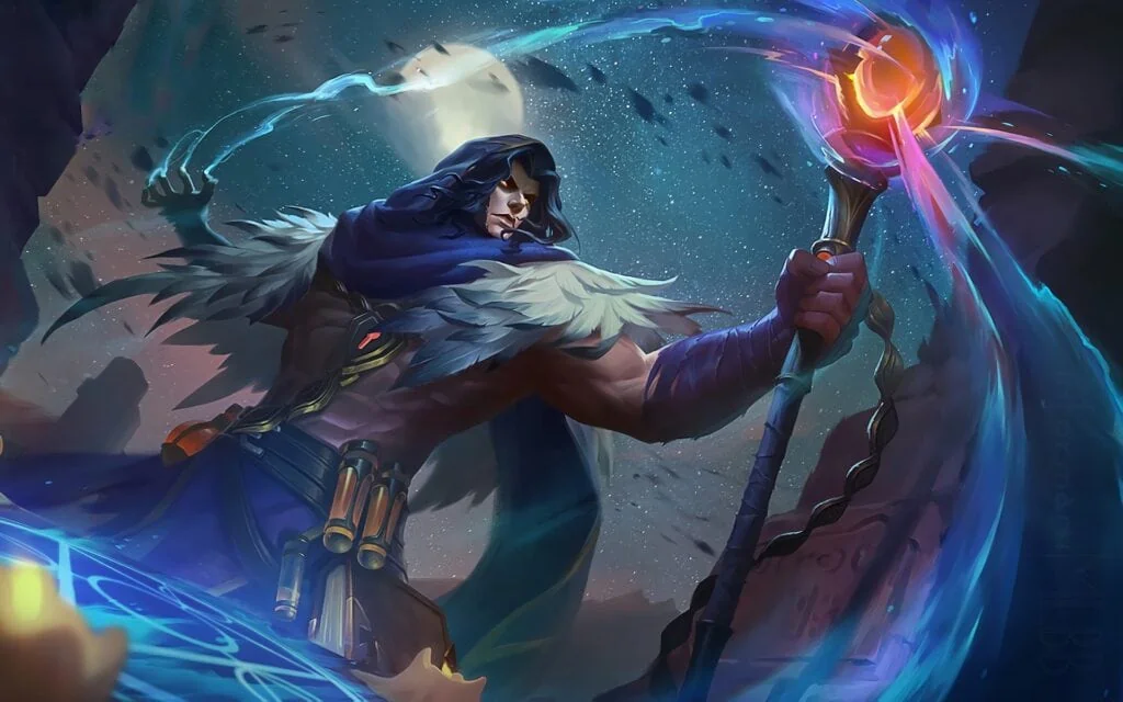 Mengenal Faramis: Mage Misterius di Mobile Legends