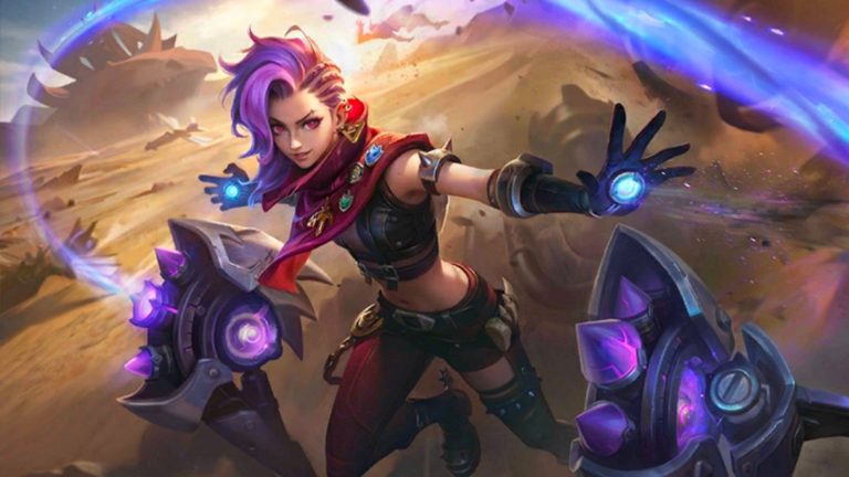 Mengenal Ixia Pembunuh Ulung yang Menaklukkan Land of Dawn di Mobile Legends