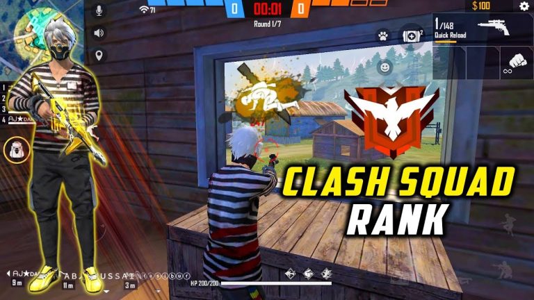 Menyelami Mode Clash Squad di Free Fire Pertarungan Tim yang Seru