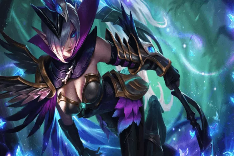 Miya Sang Pemburu Malam yang Memikat di Mobile Legends