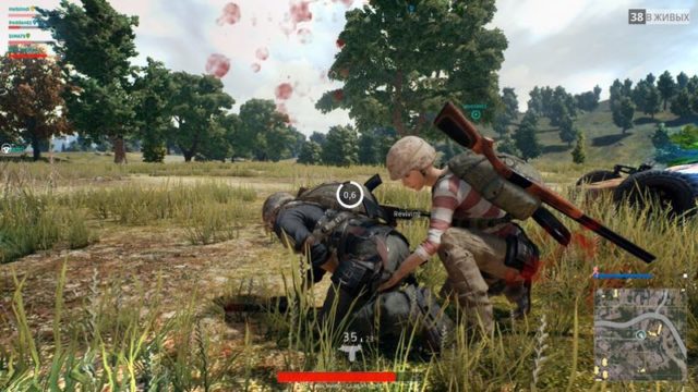 Revive di PUBG Mobile Kunci Bertahan dan Menang dalam Pertempuran