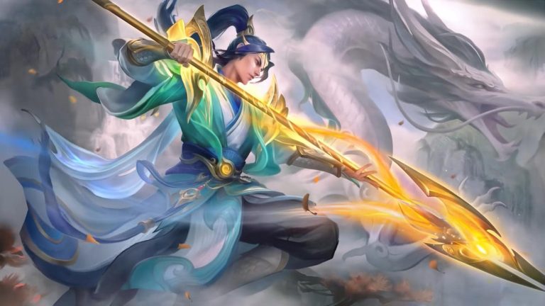 Zilong Sang Pejuang Lincah di Mobile Legends