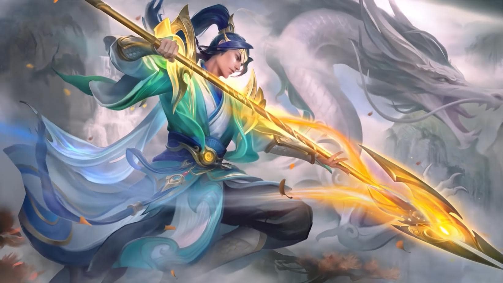 Zilong: Sang Pejuang Lincah di Mobile Legends