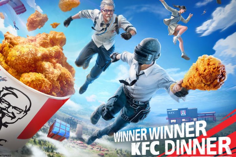 PUBG Mobile Kolaborasi dengan KFC: Menyatukan Dunia Gaming dan Kuliner