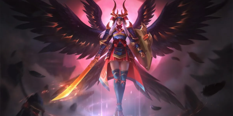 Freya: Sang Dewi Perang yang Mengguncang Land of Dawn