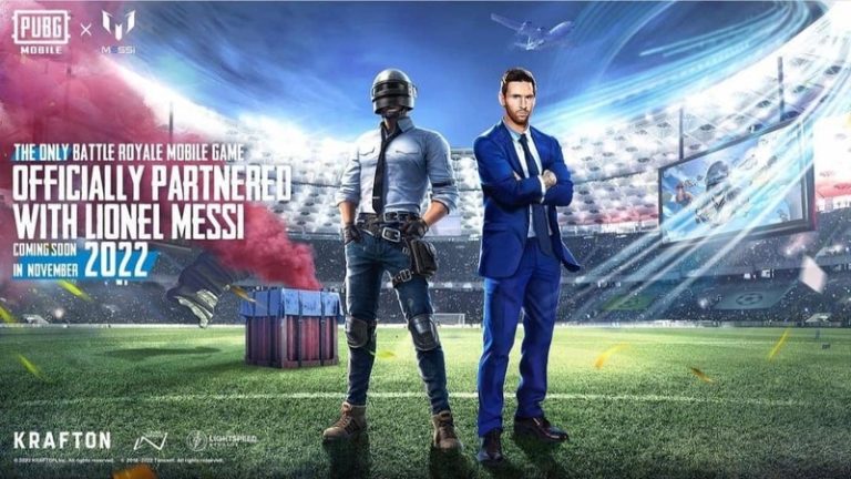 PUBG Mobile Kolaborasi dengan Lionel Messi: Pengalaman Baru untuk Para Pemain