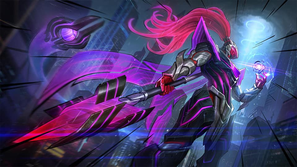 Alpha: Sang Prajurit Cyber yang Mengguncang Medan Perang Mobile Legends