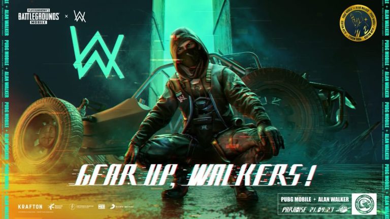 PUBG Mobile dan Alan Walker: Kolaborasi Epik yang Menggabungkan Musik dan Game