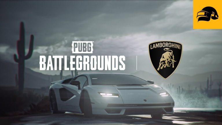 PUBG Mobile x Lamborghini: Kolaborasi Mewah yang Mengubah Dunia Gaming