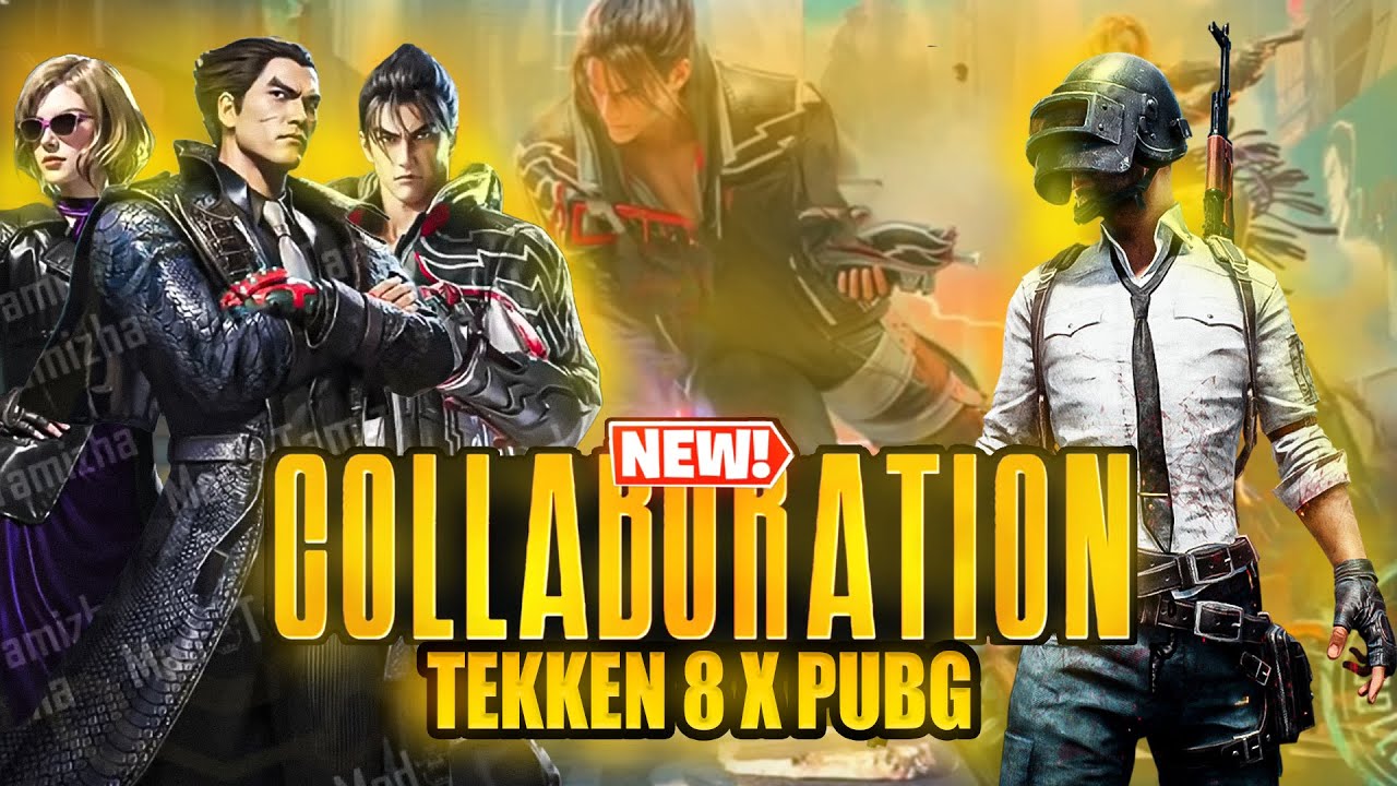 PUBG Mobile Kolaborasi dengan Teken: Pengalaman Gaming Lebih Seru dengan Teknologi Terkini