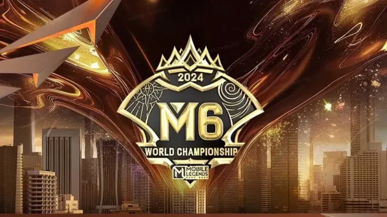 M6 Mobile Legends: Arena Baru yang Menantang, Mengguncang Dunia Esports