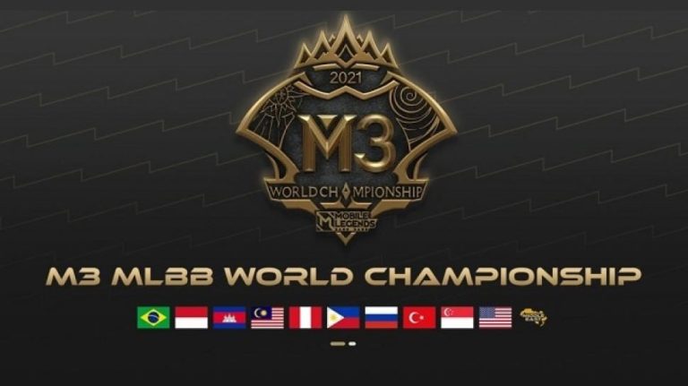 M3 Mobile Legends: Bang Bang World Championship