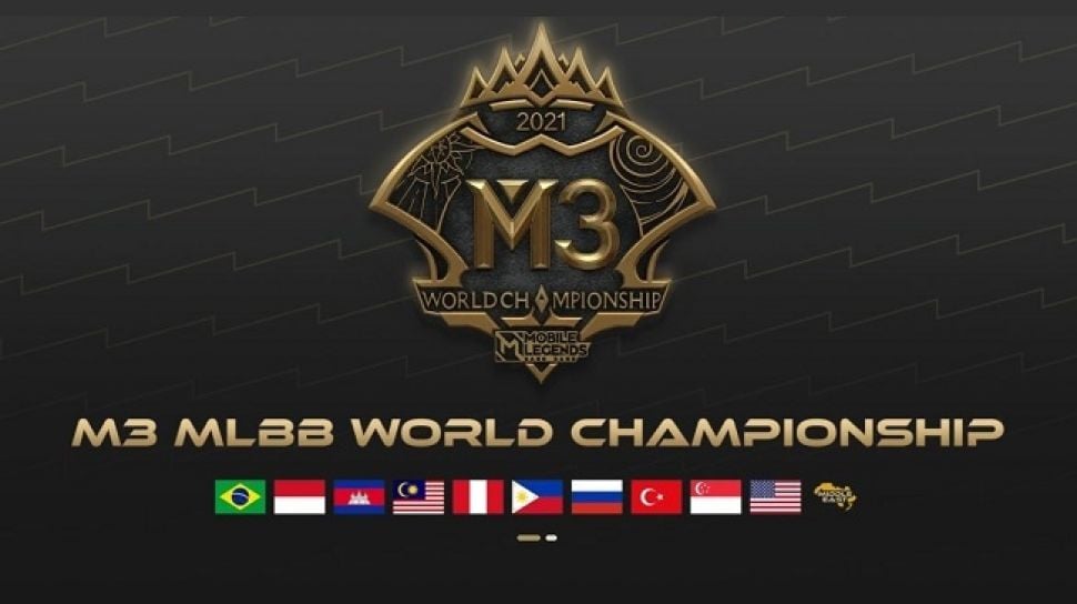 M3 Mobile Legends: Bang Bang World Championship