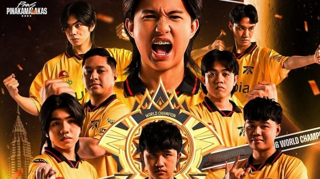 Fnatic ONIC PH: Juara Dunia Mobile Legends yang Mengukir Sejarah