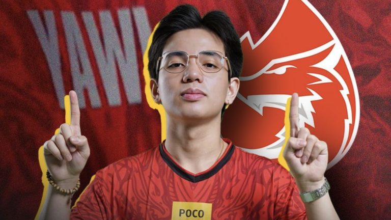 Yawi Sang Maestro Roamer yang Membawa Aura Esports Menuju