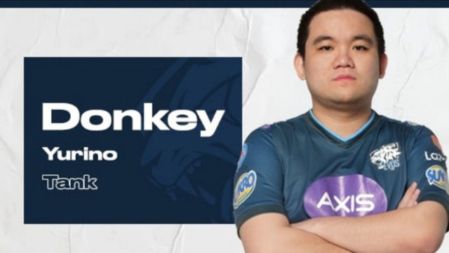 Yurino “Donkey”: Sang Raja Tank yang Mengubah Dunia Mobile Legends