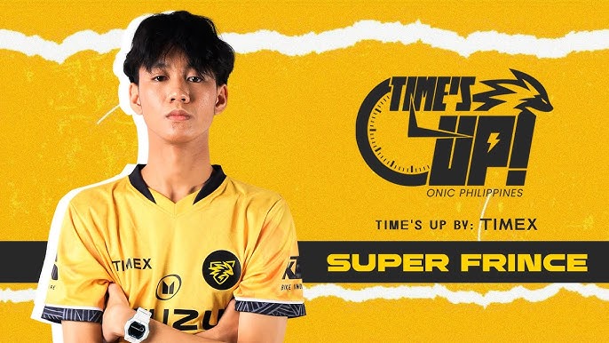 Super Frince Bintang Muda ONIC Esports yang Siap Mengguncang Dunia Mobile Legends