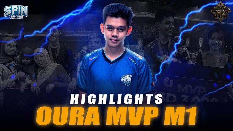 Oura: Legenda Mobile Legends yang Menginspirasi Dunia eSports